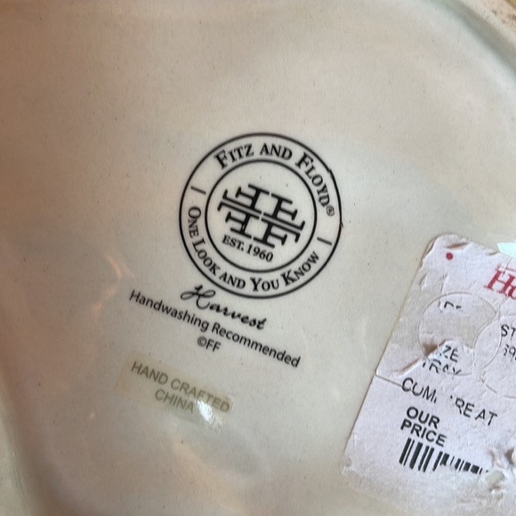 🍂 Oak Leaf w/Acorns and Berries - Picture 4 of 8